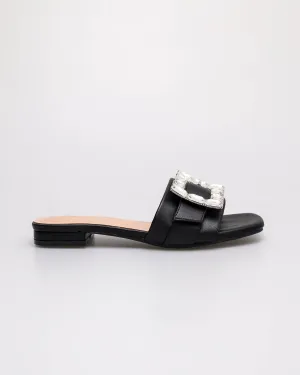 Tomaz NN645 Ladies Square Charm Sandals