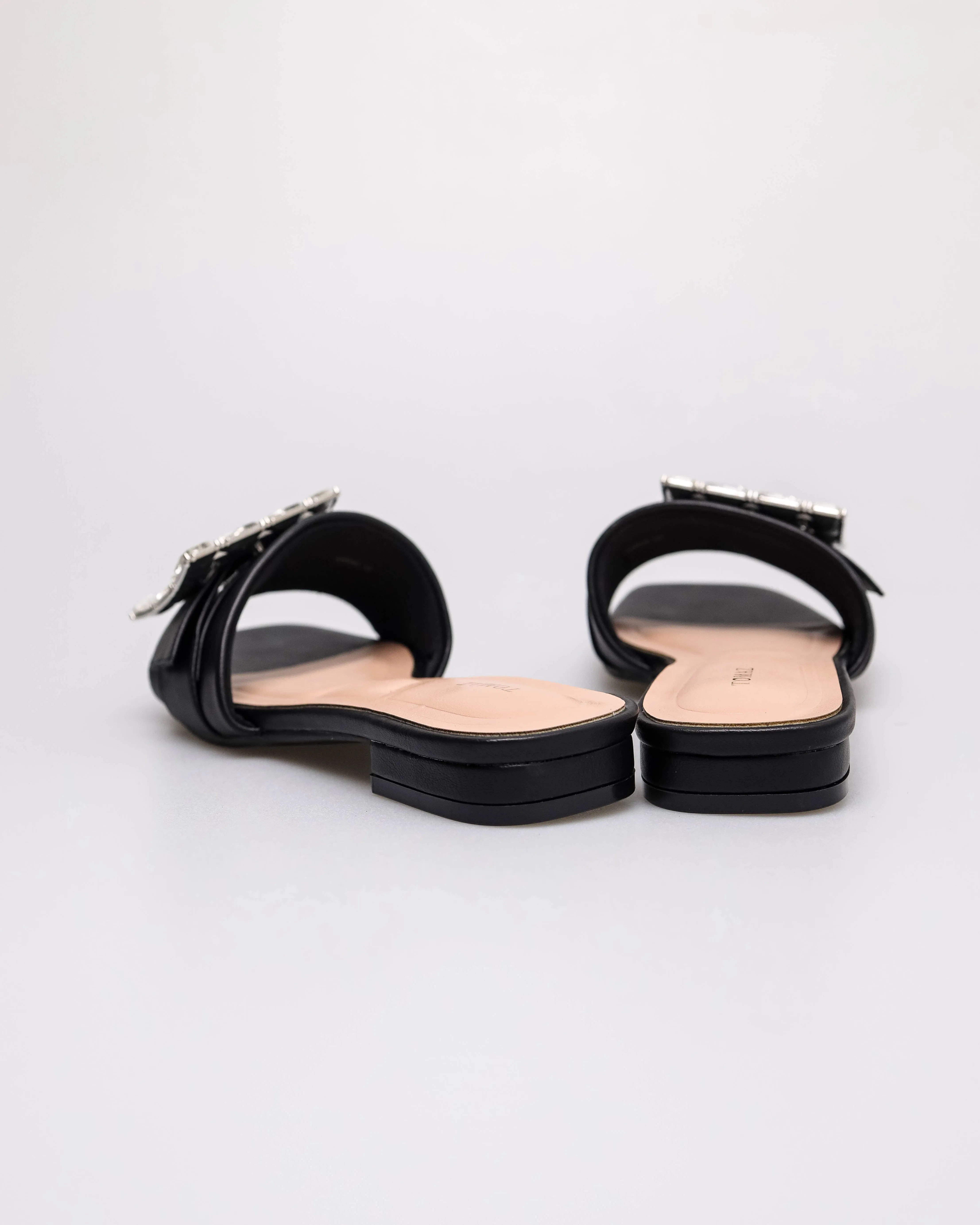 Tomaz NN645 Ladies Square Charm Sandals