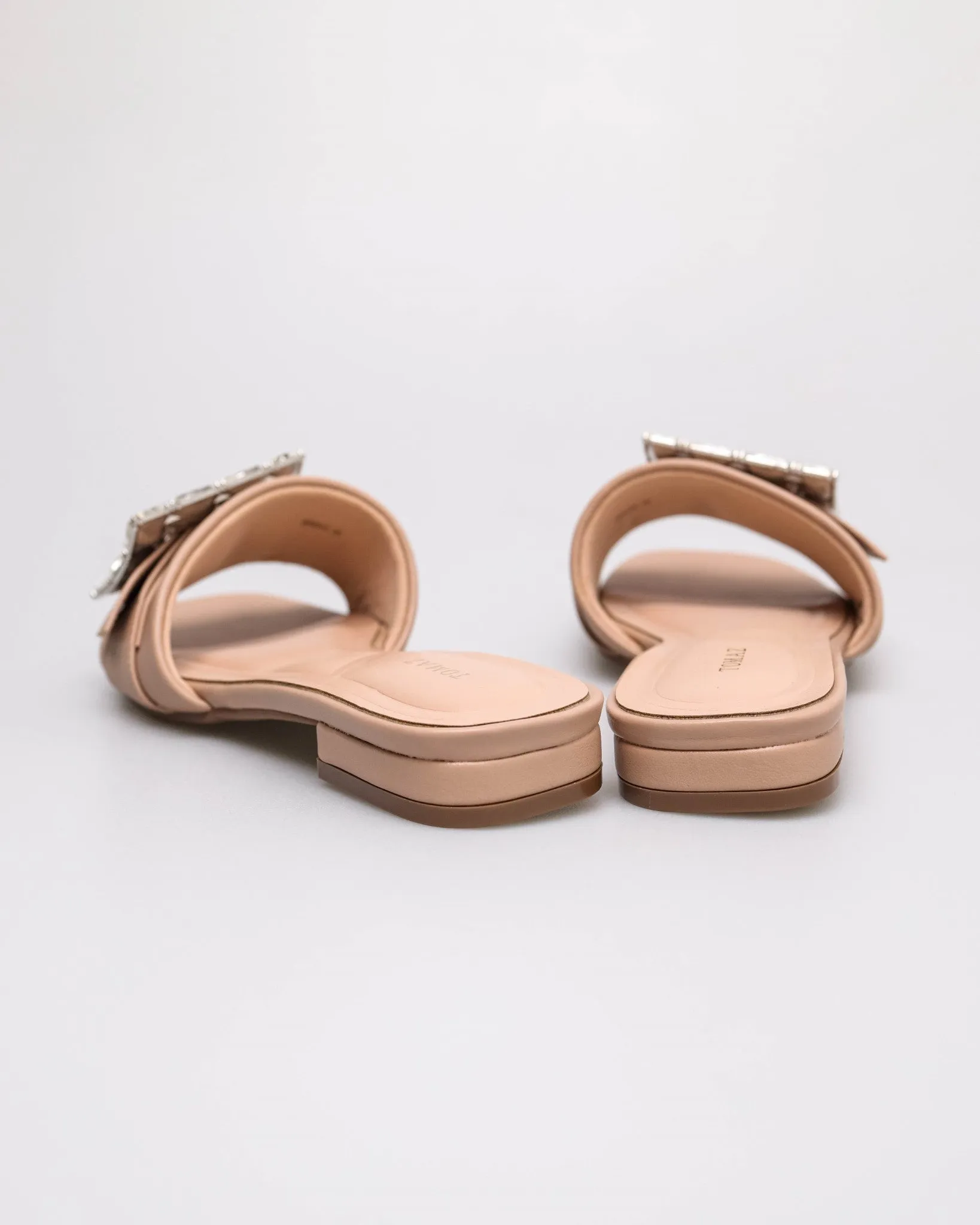 Tomaz NN645 Ladies Square Charm Sandals