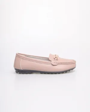 Tomaz YX200 Ladies Buckle Flats