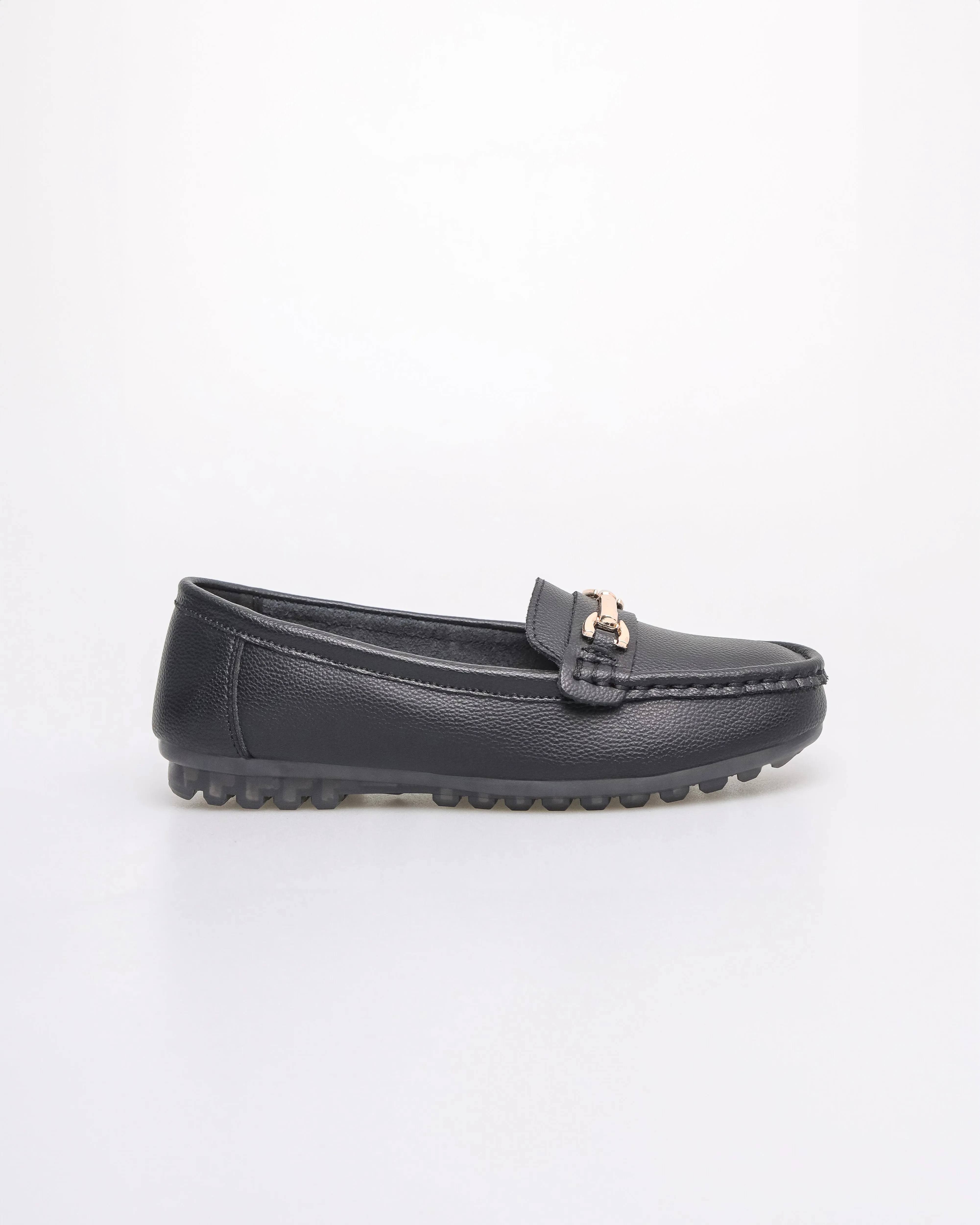 Tomaz YX200 Ladies Buckle Flats