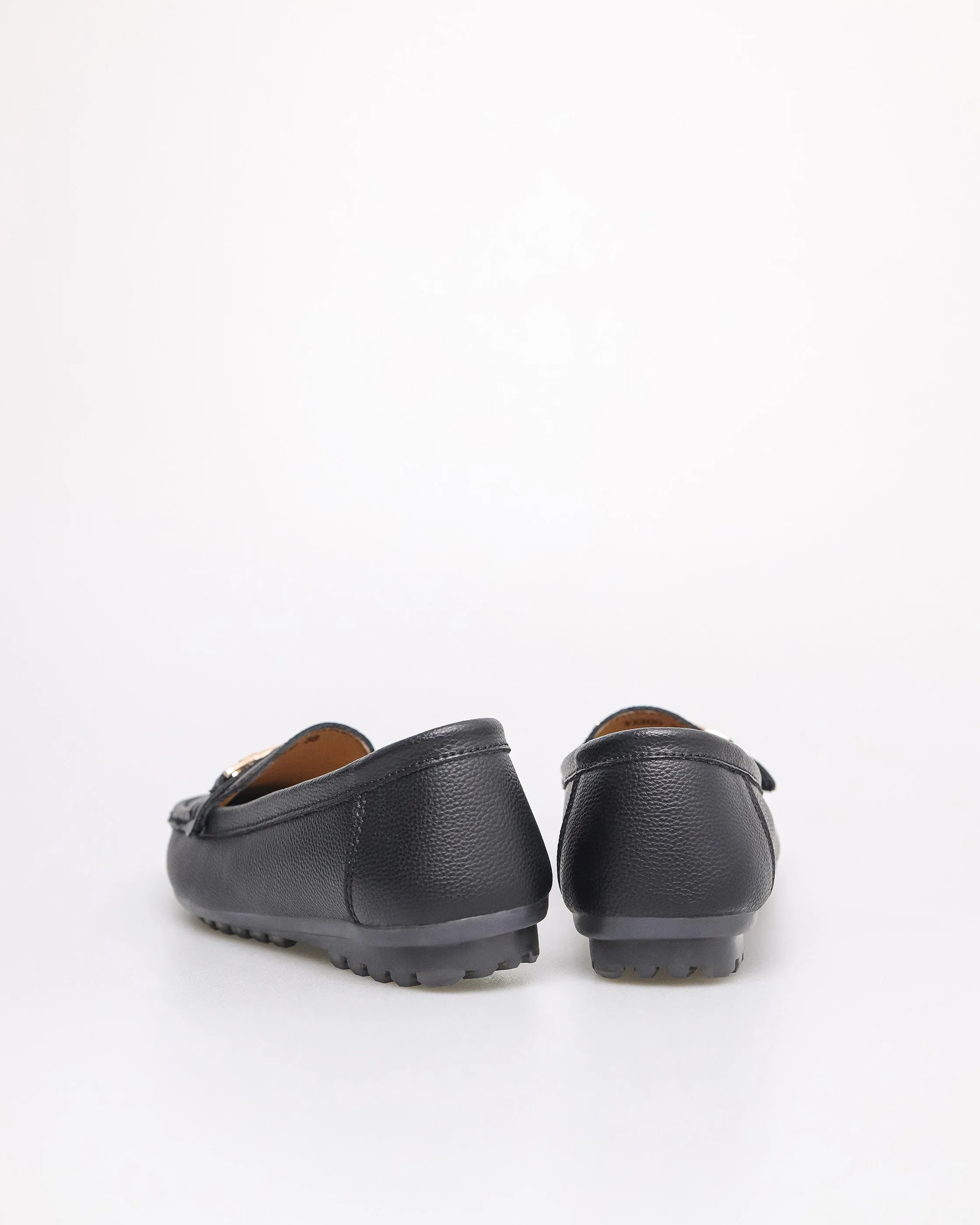 Tomaz YX200 Ladies Buckle Flats