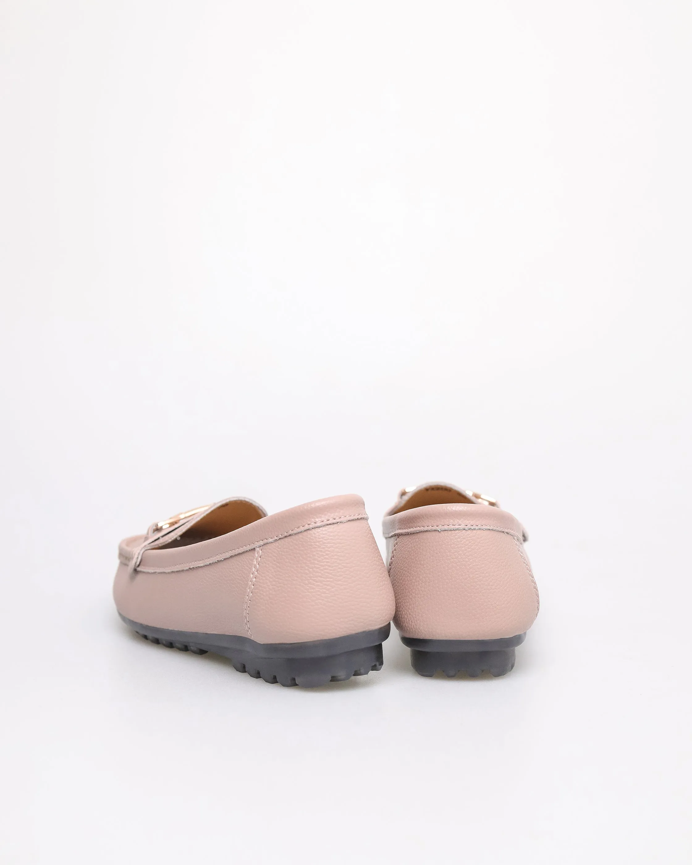 Tomaz YX200 Ladies Buckle Flats