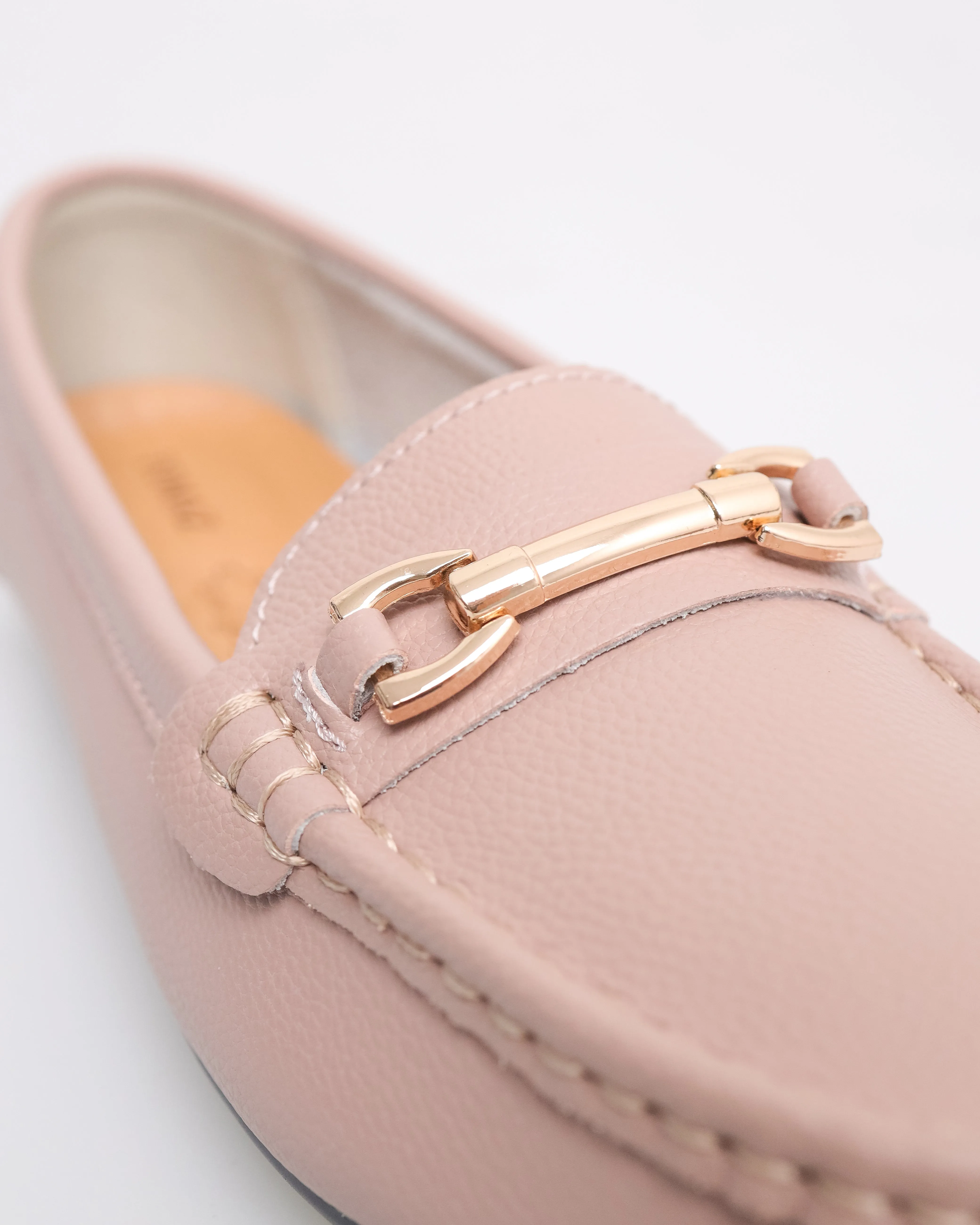 Tomaz YX200 Ladies Buckle Flats