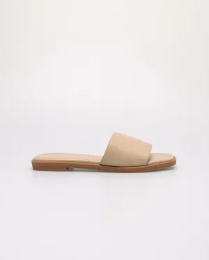 Tomaz YX225 Ladies Luxe Flats (Khaki)