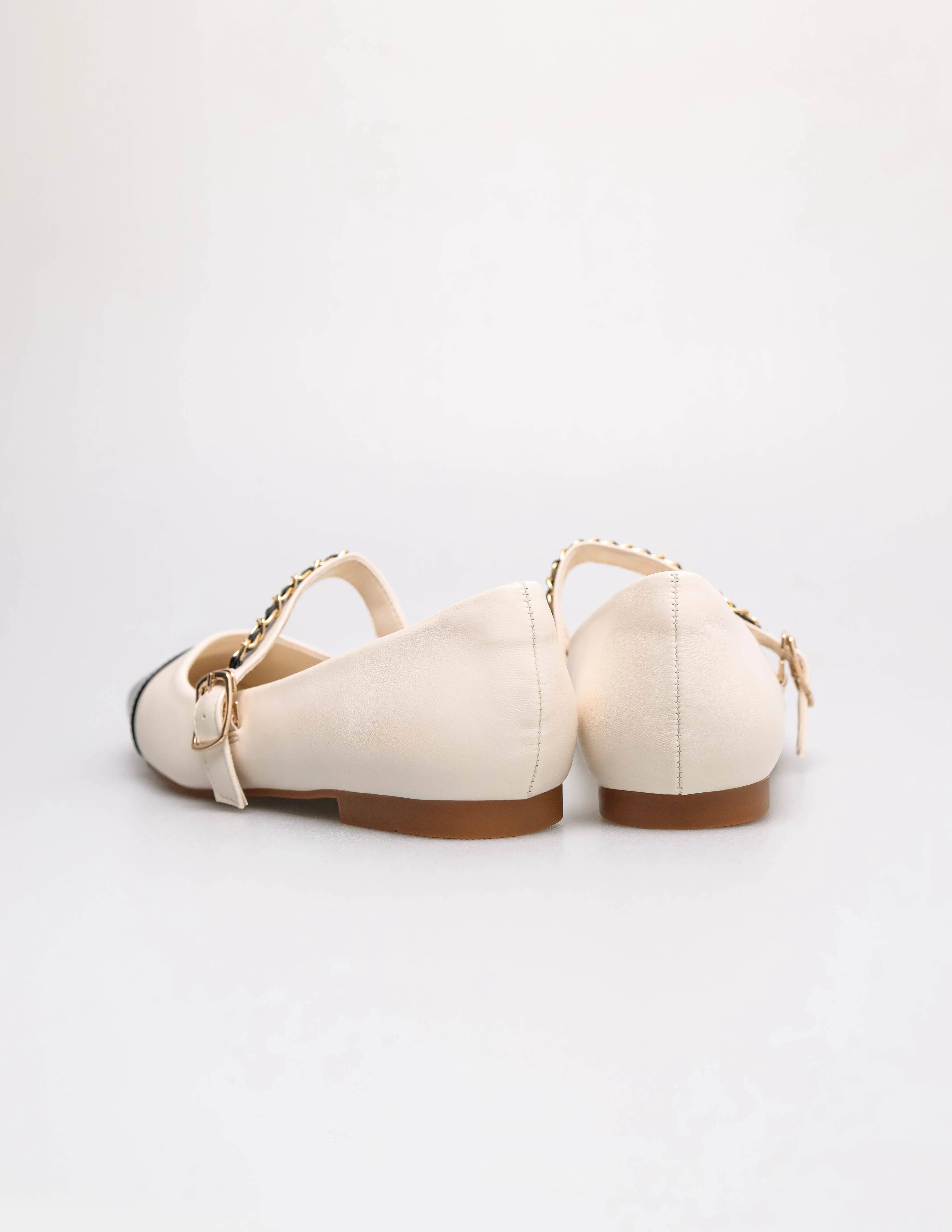 Tomaz YX235 Ladies Mary Jane Flats