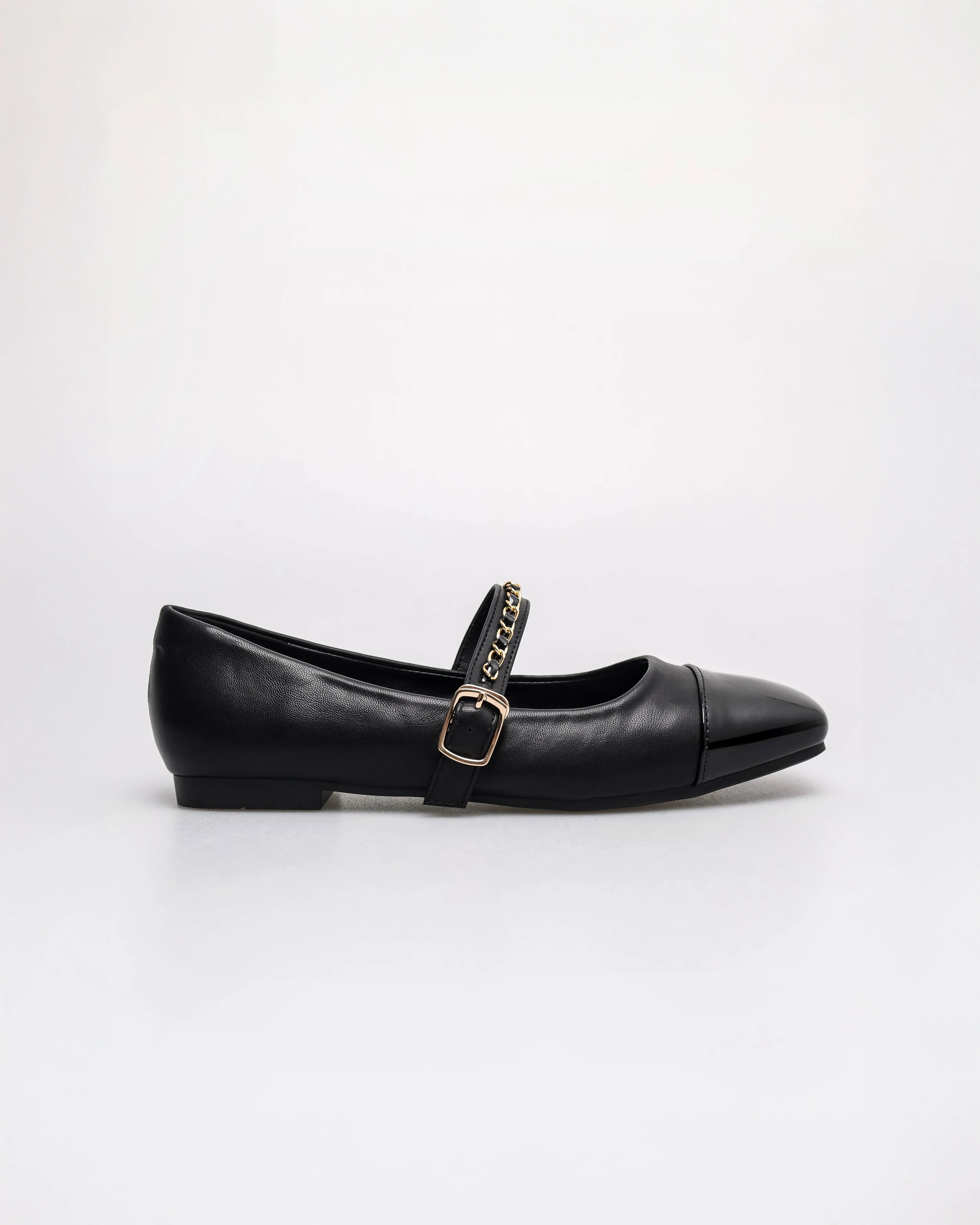 Tomaz YX235 Ladies Mary Jane Flats