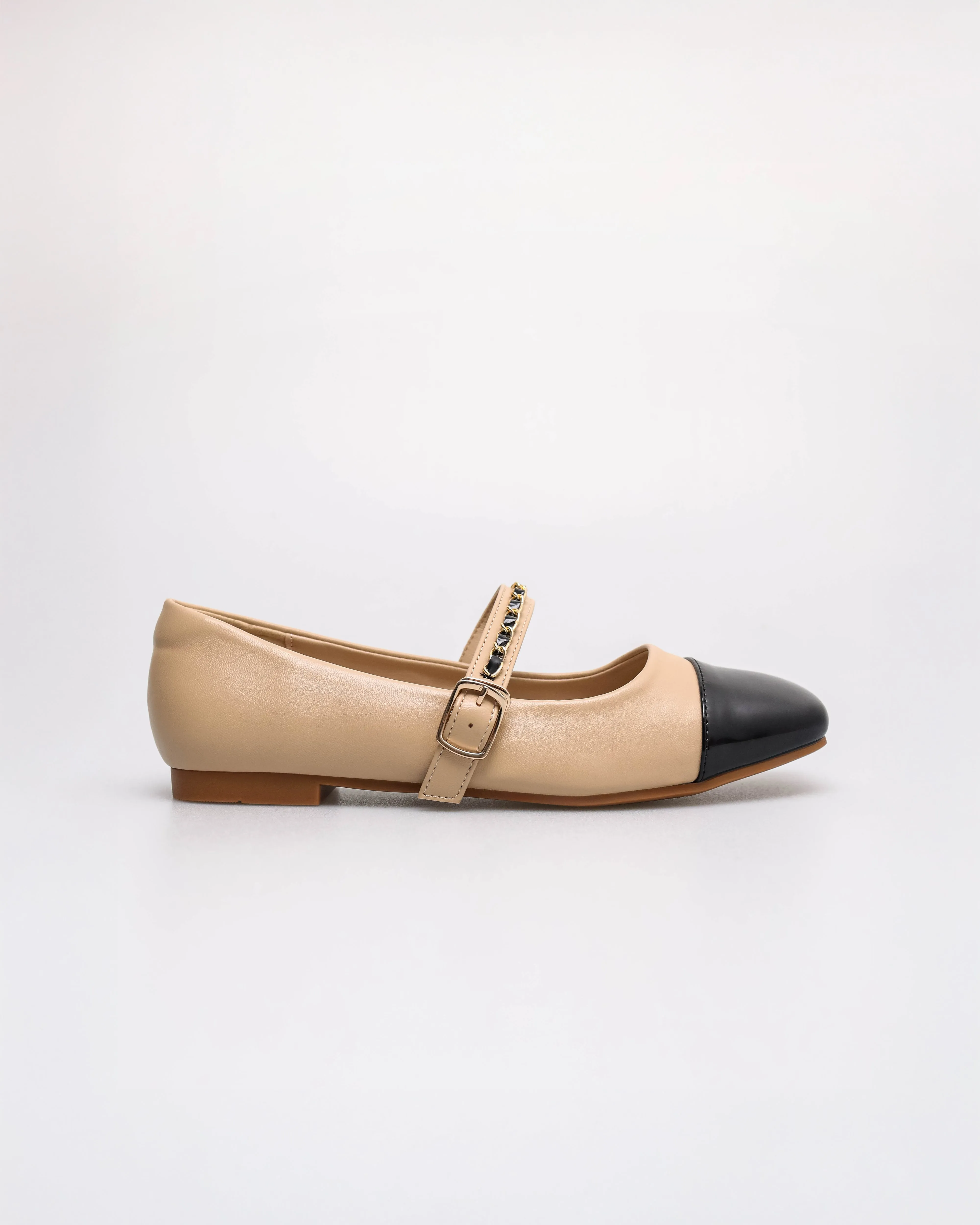 Tomaz YX235 Ladies Mary Jane Flats