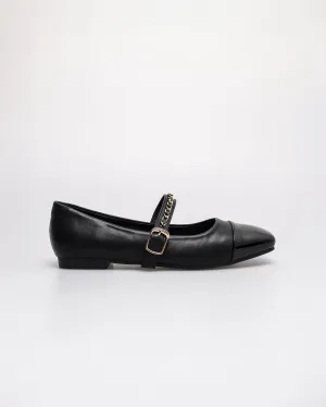 Tomaz YX235 Ladies Mary Jane Flats