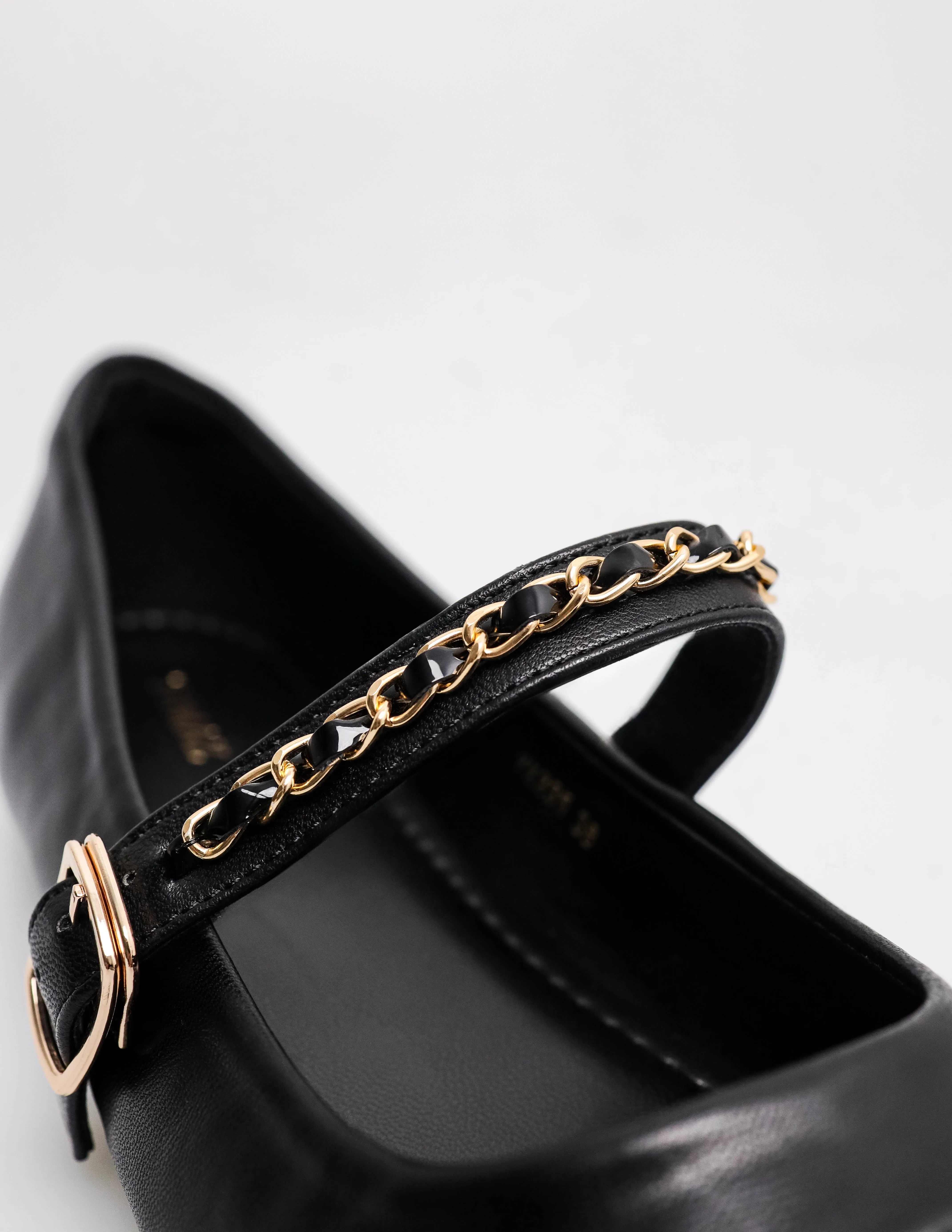 Tomaz YX235 Ladies Mary Jane Flats