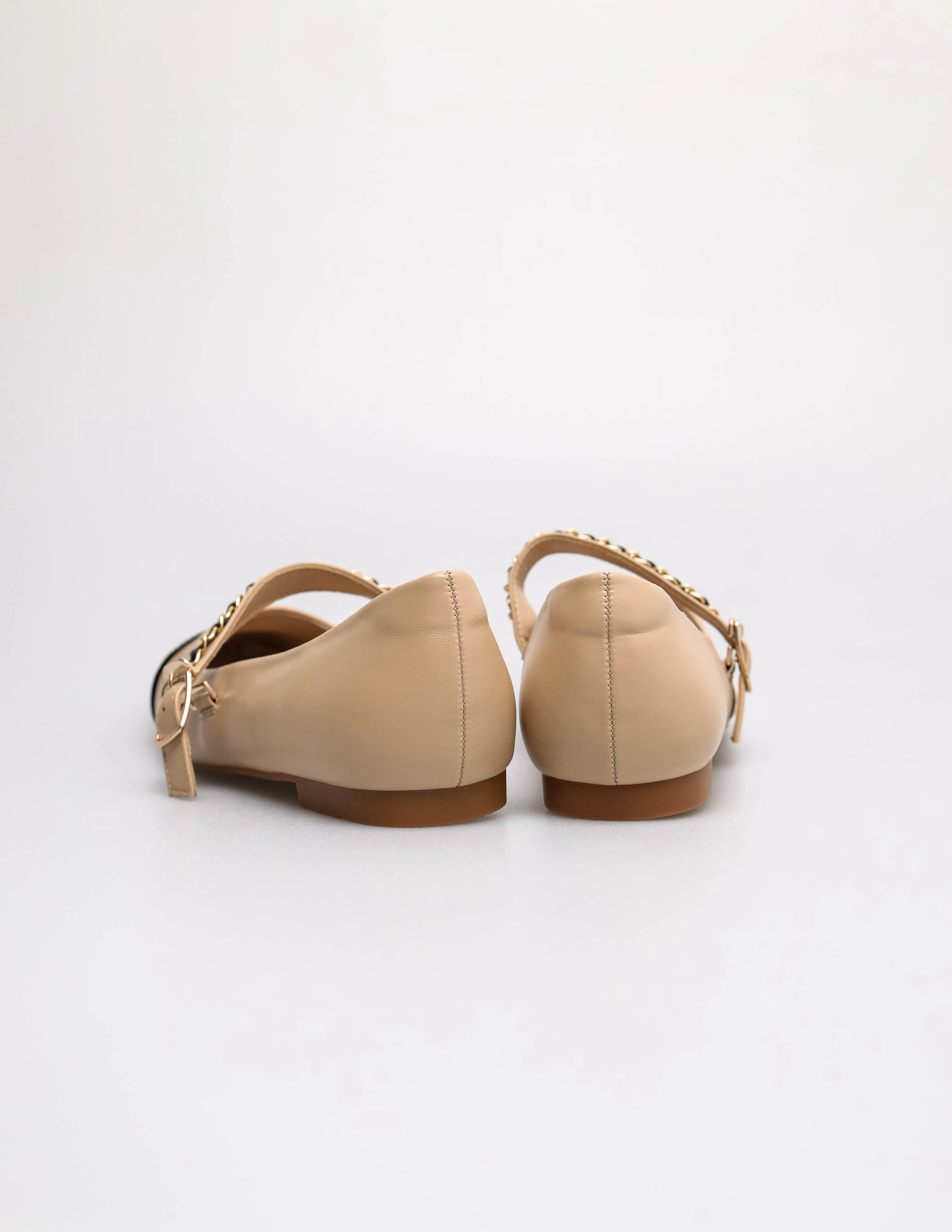 Tomaz YX235 Ladies Mary Jane Flats