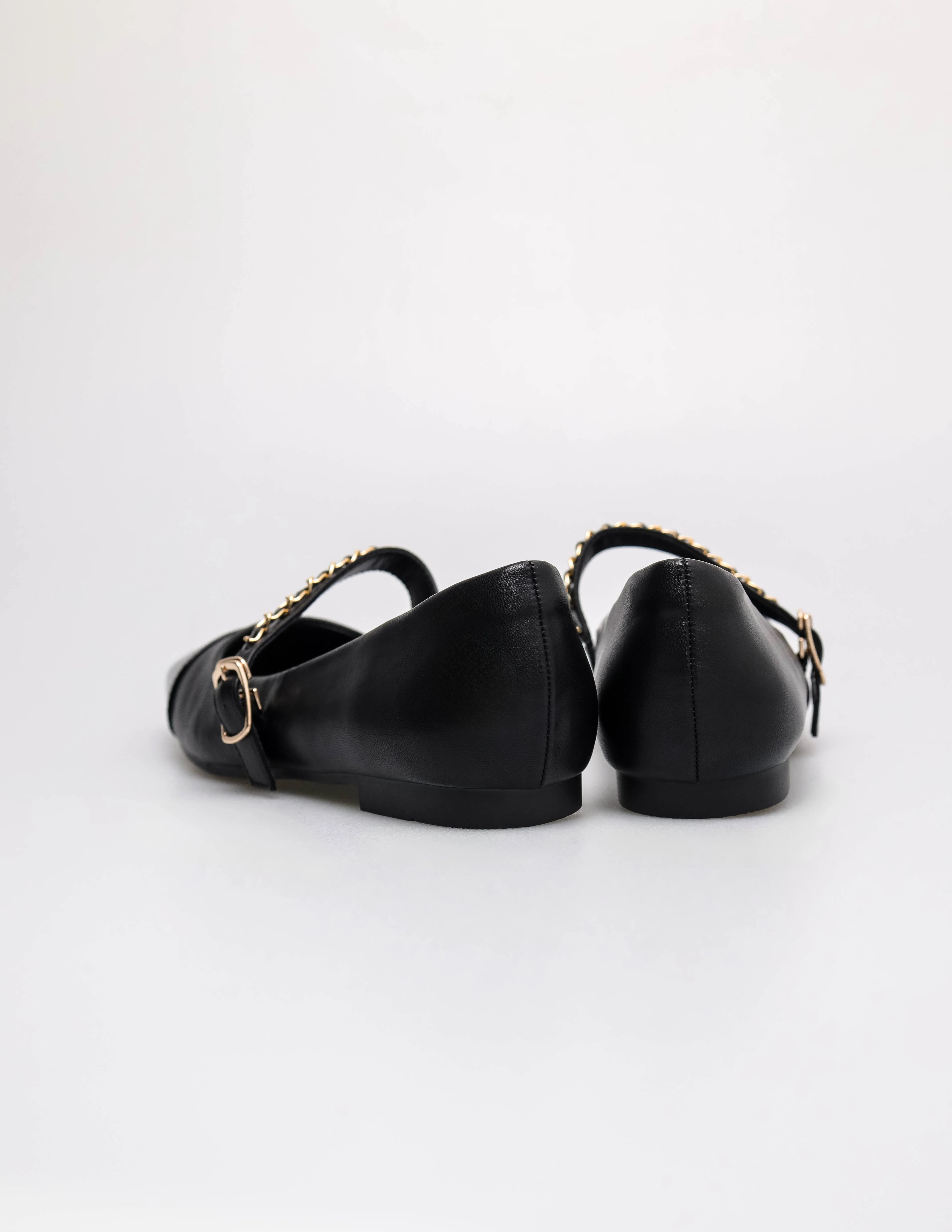 Tomaz YX235 Ladies Mary Jane Flats