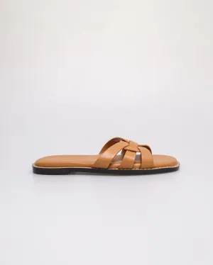 Tomaz YX247 Ladies Twisted Grace Flats
