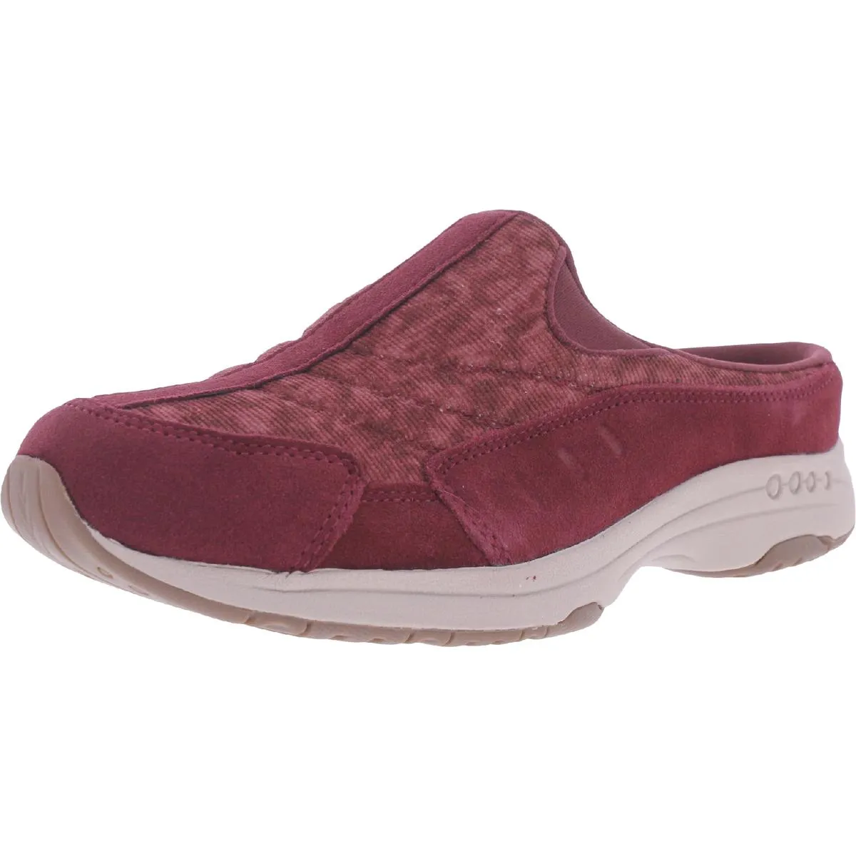 Traveltime  Womens Padded Insole Slip On Mules