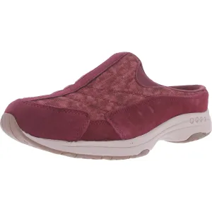 Traveltime  Womens Padded Insole Slip On Mules
