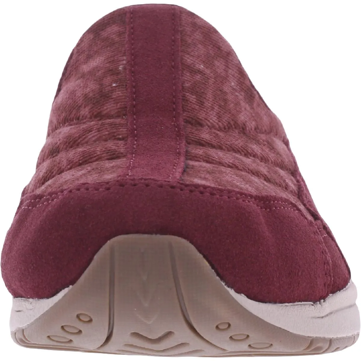 Traveltime  Womens Padded Insole Slip On Mules