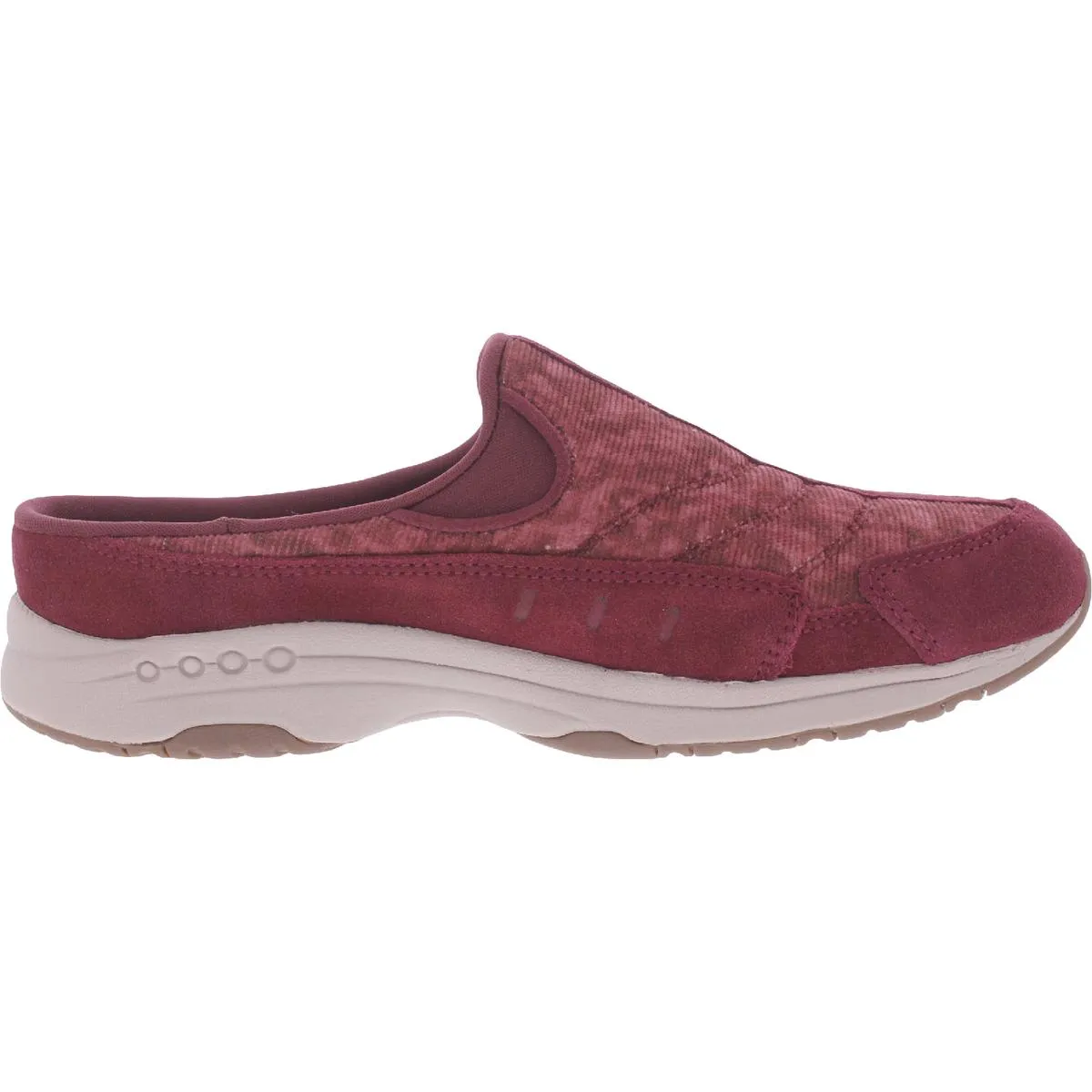 Traveltime  Womens Padded Insole Slip On Mules