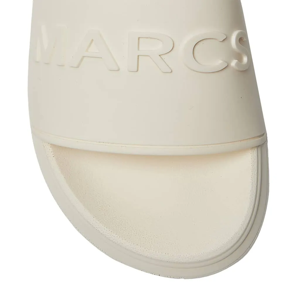 Tropic Slide in Off White
