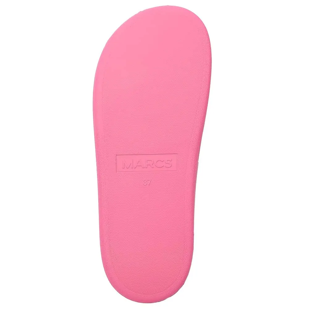 Tropic Slide in Pink