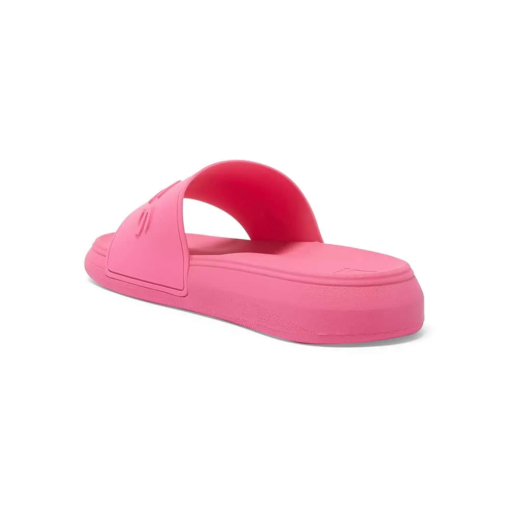 Tropic Slide in Pink