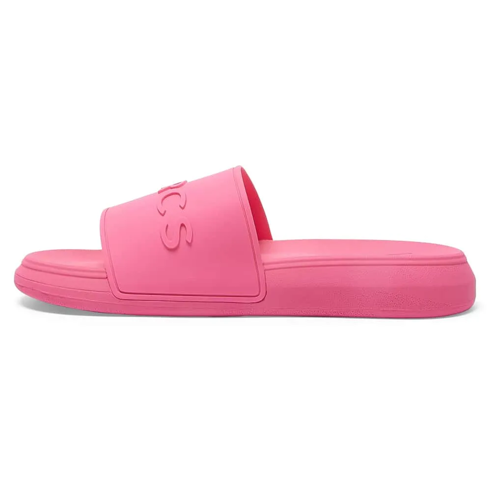Tropic Slide in Pink