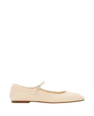 Uma Nappa Leather Creamy