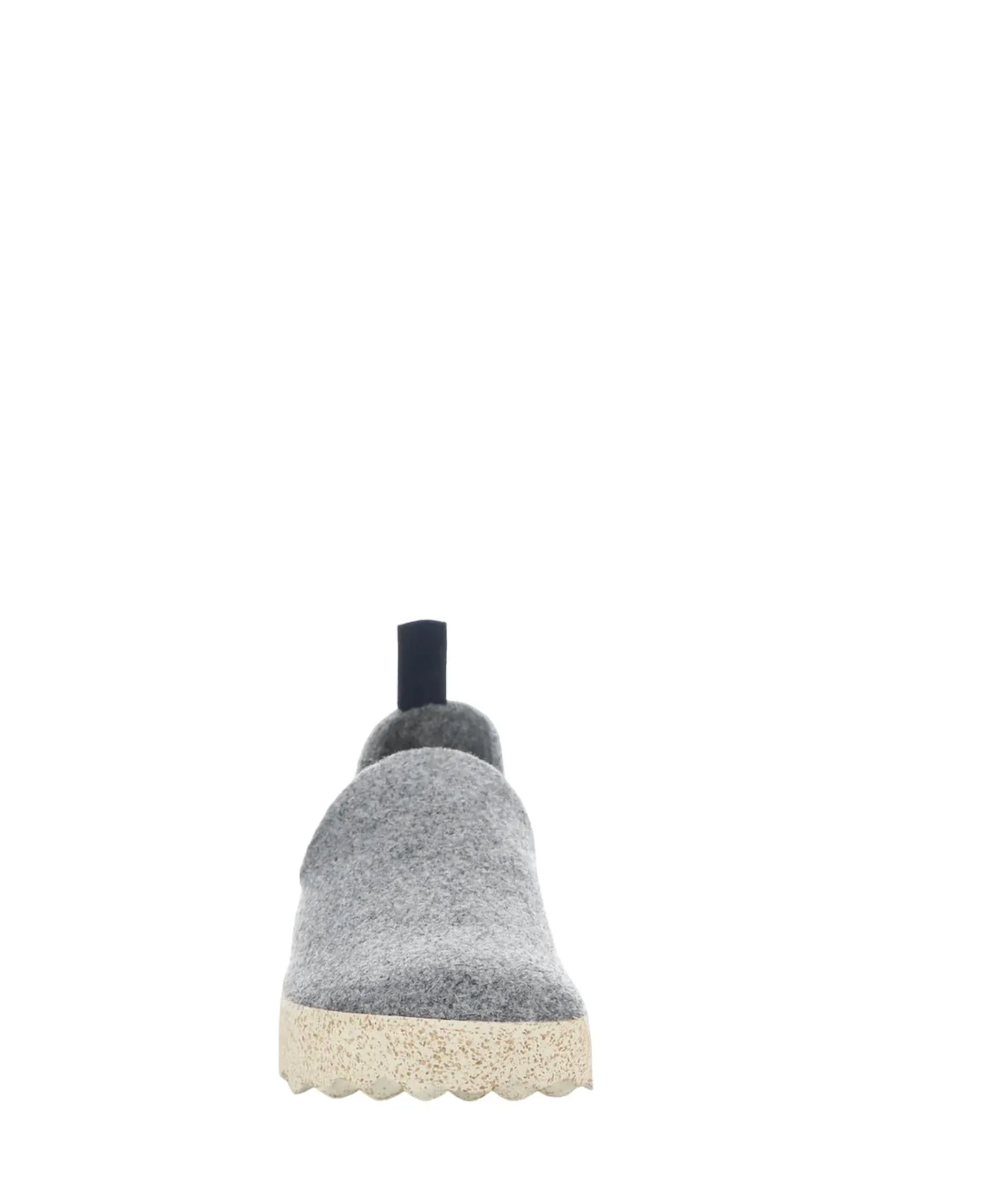 Unisex City Slip-On Shoe In Concrete