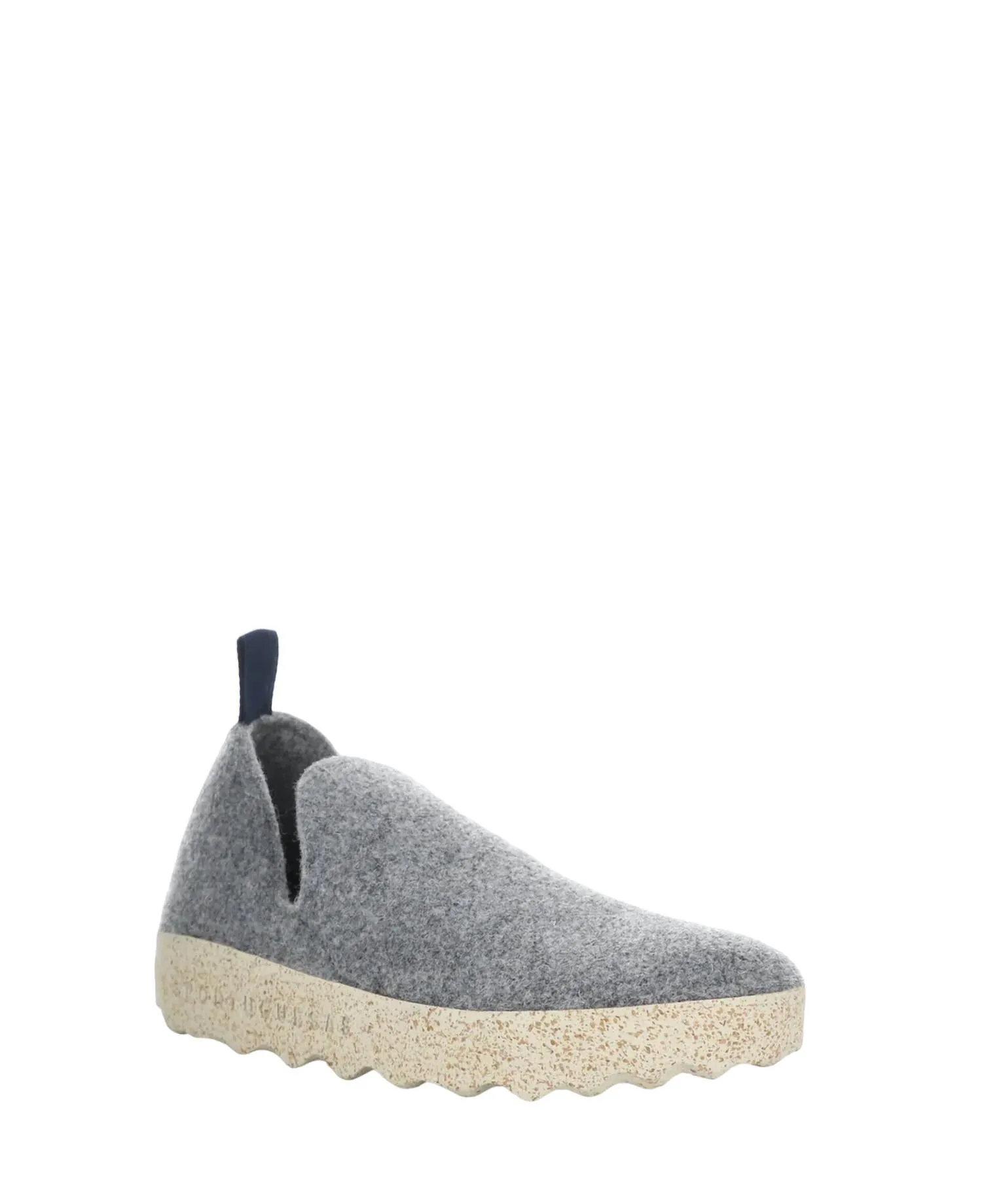 Unisex City Slip-On Shoe In Concrete