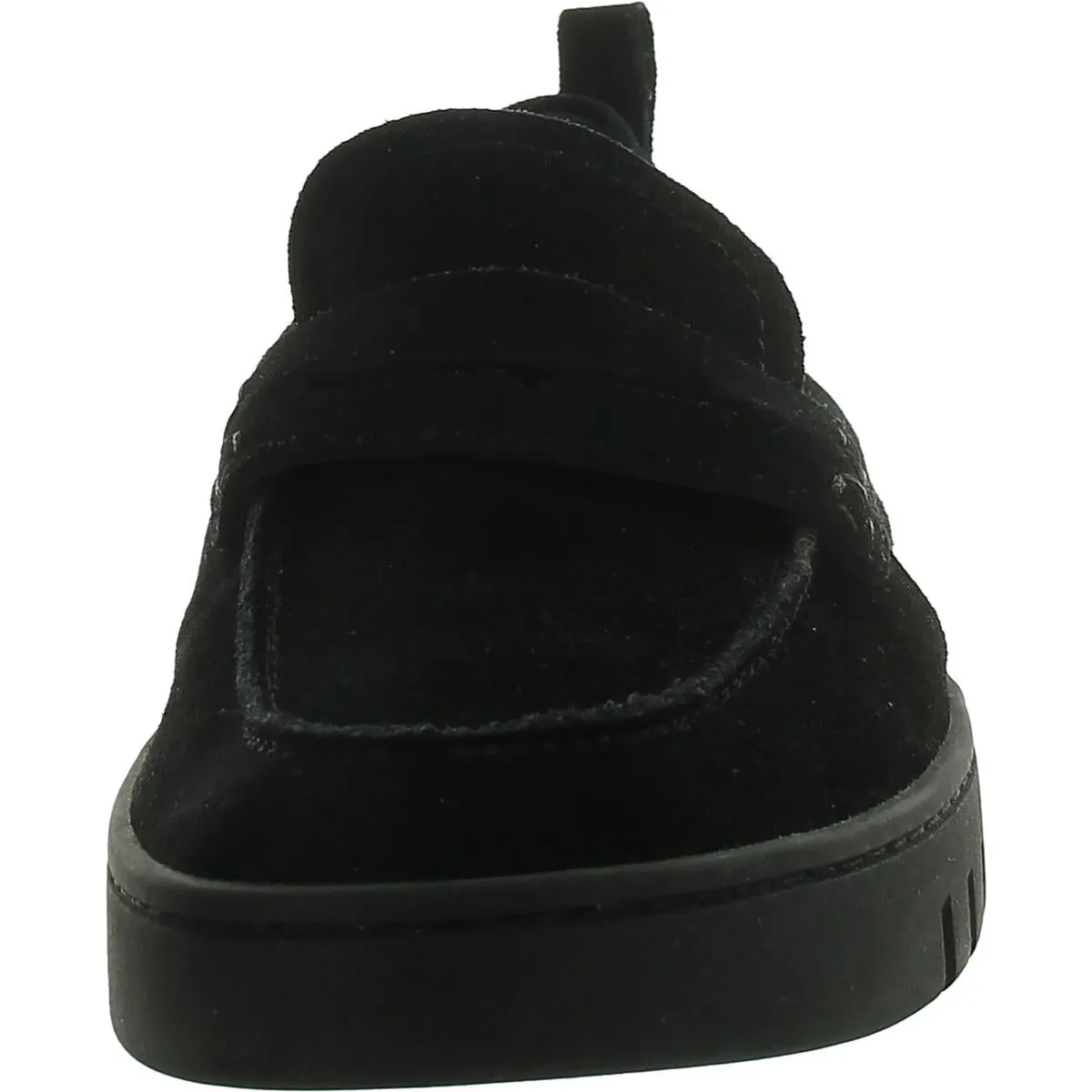 Uptown Womens Suede SlipOn Loafers