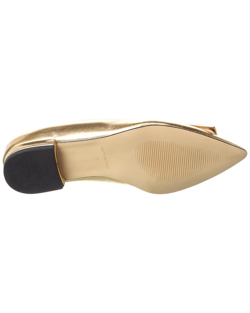 Valentino by Mario Valentino Flora Leather Flat