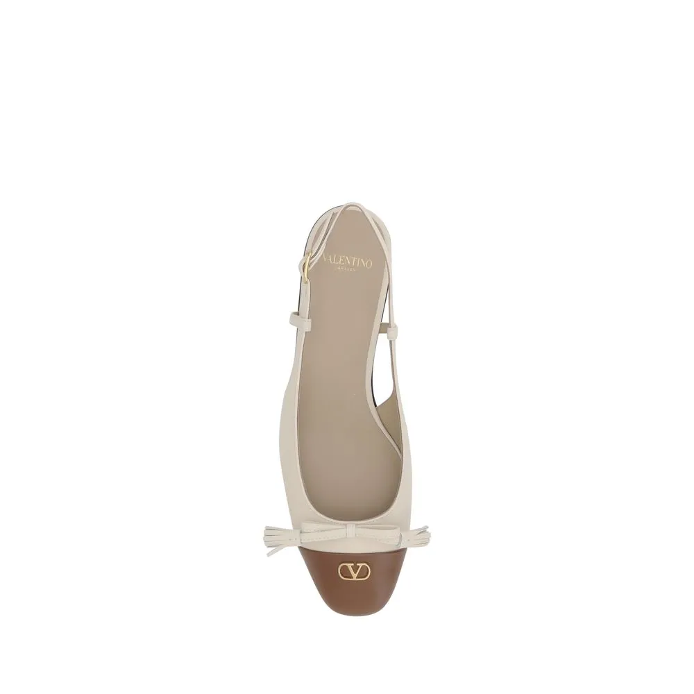 Valentino Garavani Slingback Women's Ballerinas