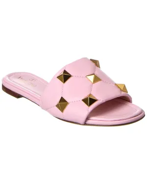 Valentino Women's Pink Boreale Shoes