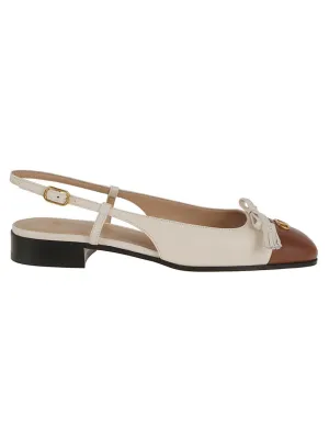 Valet Du Roi Slingback Ballerina