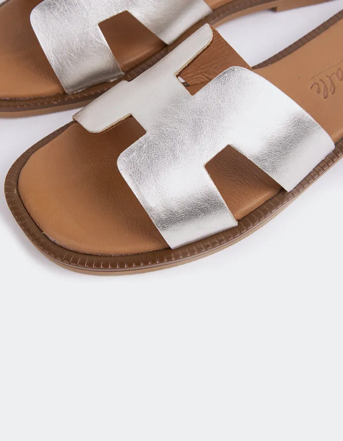 Valmy Silver Metal