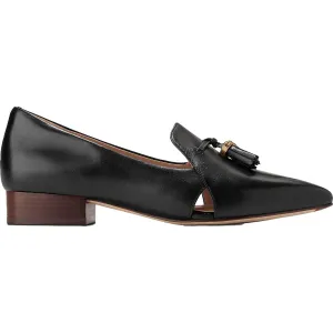 VANYA Womens Tassel Man Made Loafers