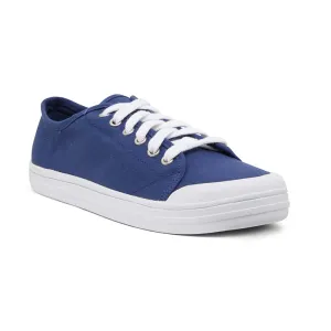 Ventura Sneaker in Navy Canvas