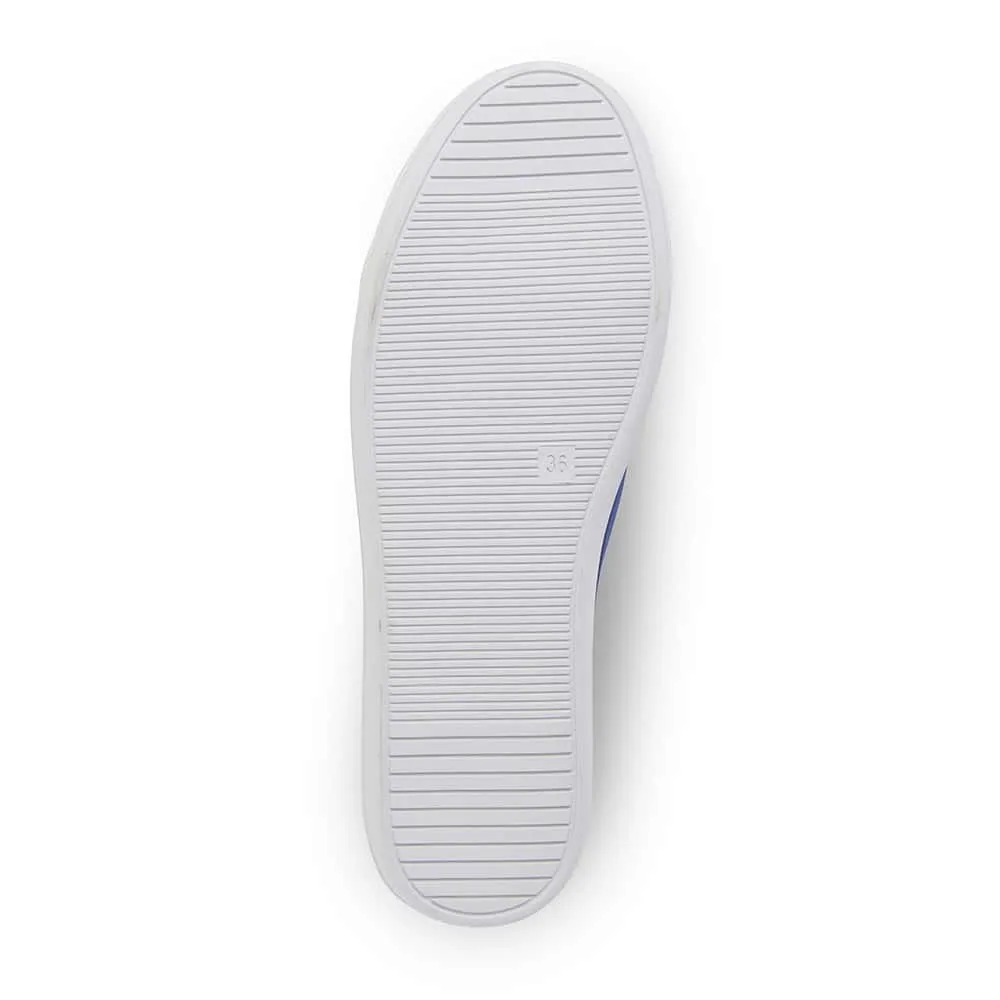 Ventura Sneaker in Navy Canvas