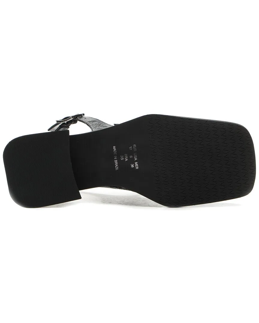 Vicenza Colombia Patent Shoe