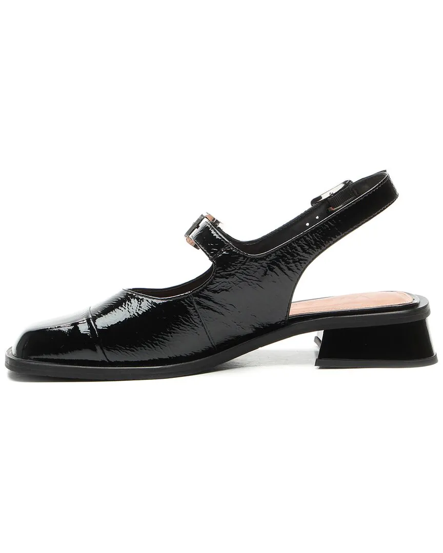 Vicenza Colombia Patent Shoe