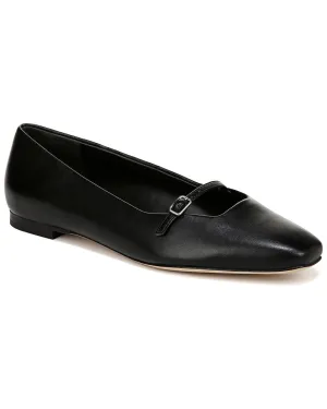 Vince Bluebell-B Leather Mary Jane