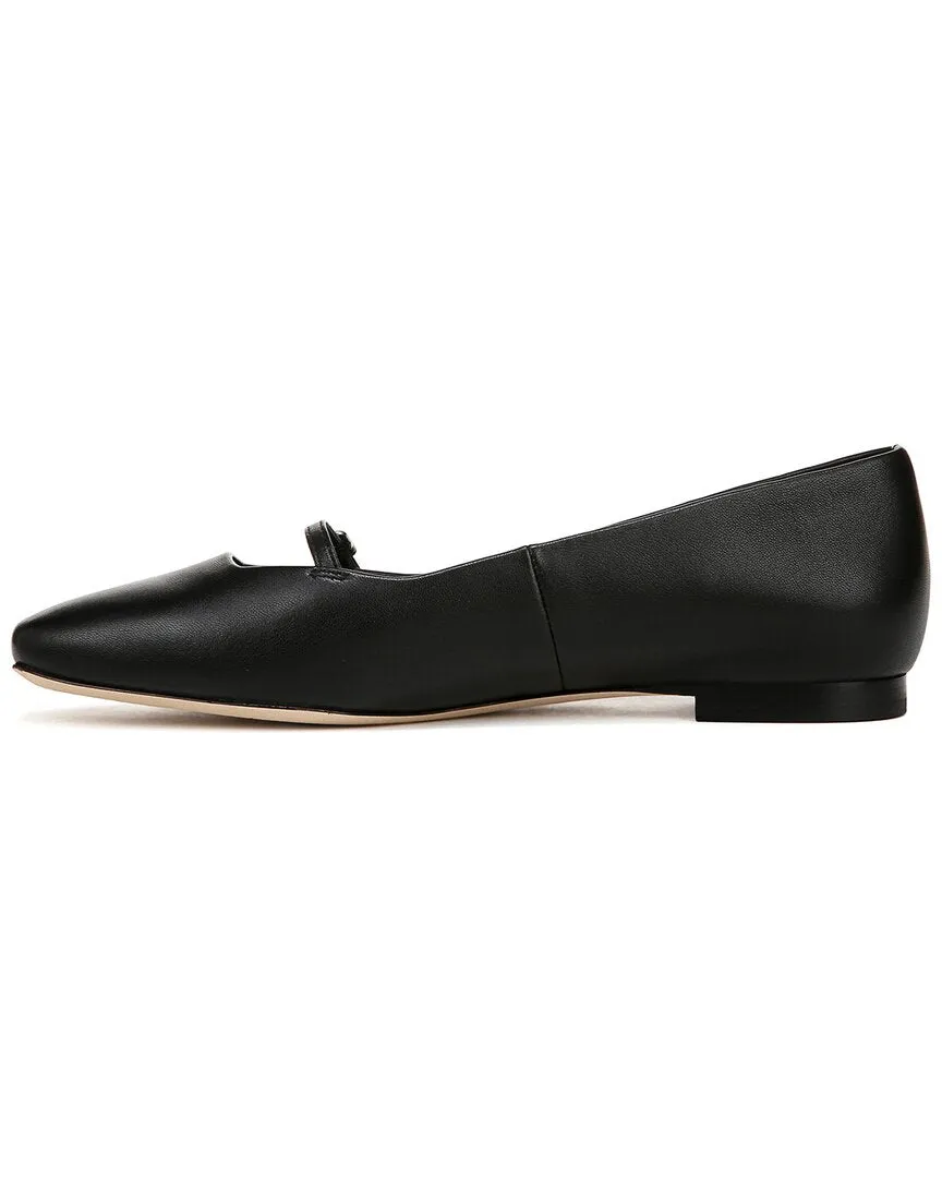 Vince Bluebell-B Leather Mary Jane