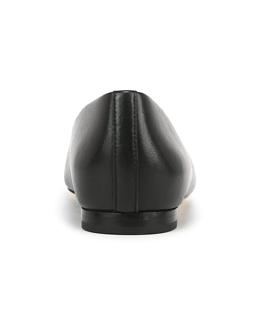 Vince Brodi-B Leather Skimmer