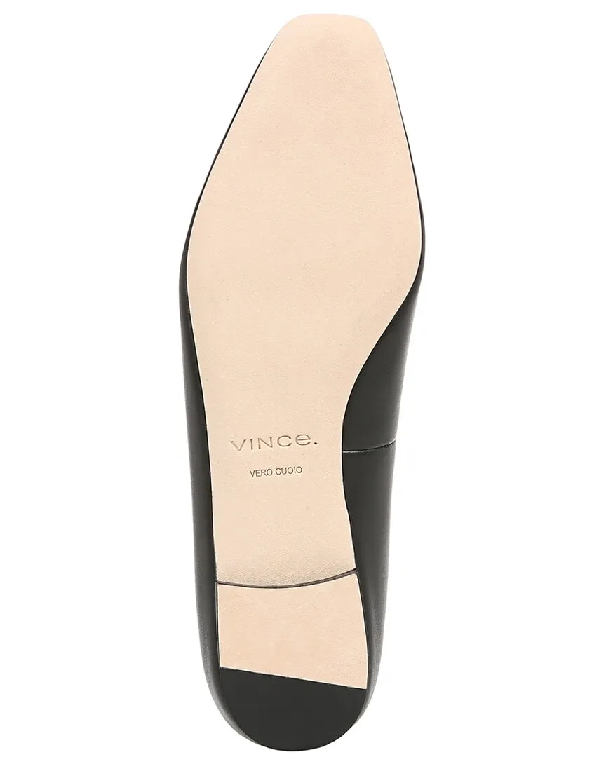 Vince Brodi-B Leather Skimmer