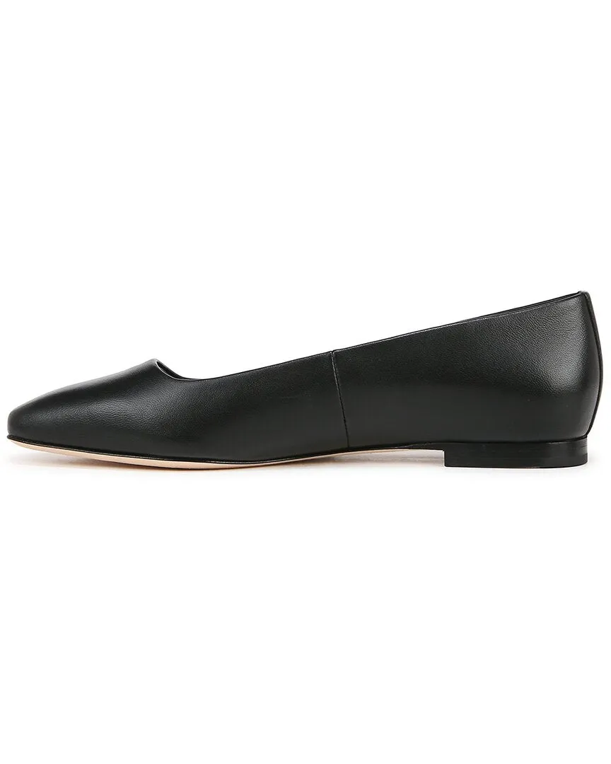 Vince Brodi-B Leather Skimmer