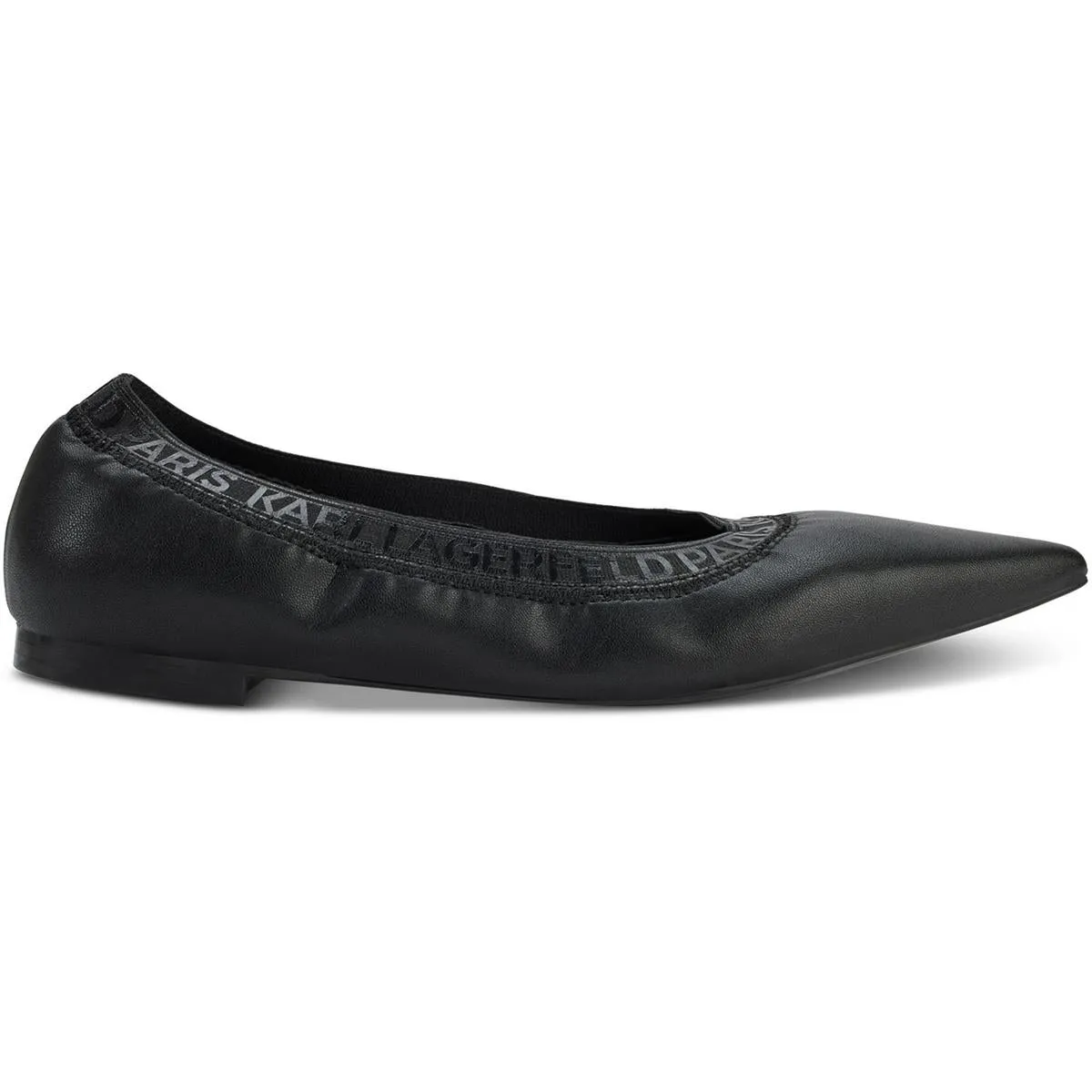 Vinette Womens Stretch Flat Shoes