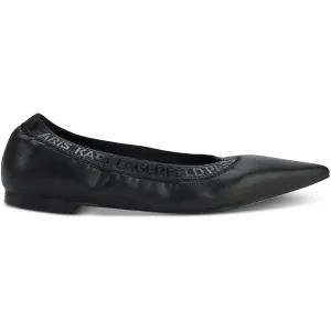 Vinette Womens Stretch Flat Shoes