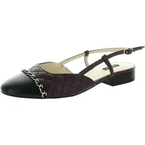 WNCHARME3 Womens Manmade Ankle Strap