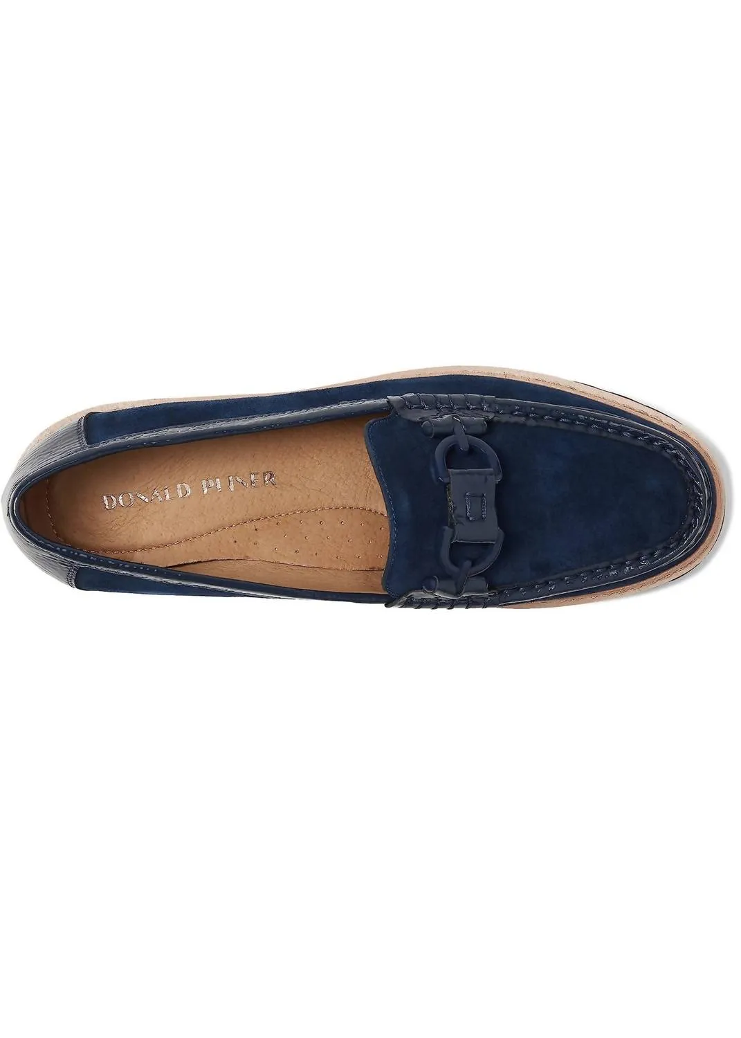Women Heliocs Loafer In Navy