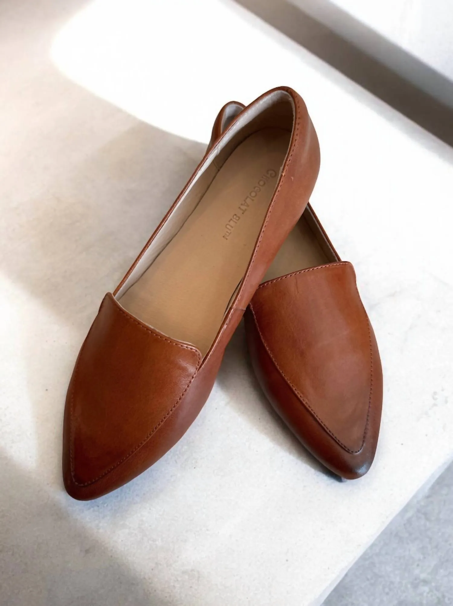Women's Ace Loafers In Brown