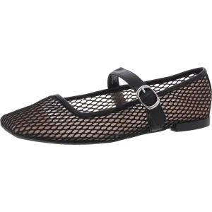 Womens Adjustable Mary Janes
